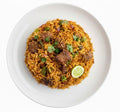Beef Pilau